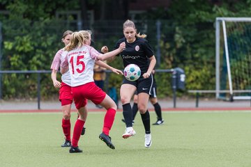 Bild 233 - F Eimsbuettler TV 2 - Walddoerfer SV : Ergebnis: 0:2